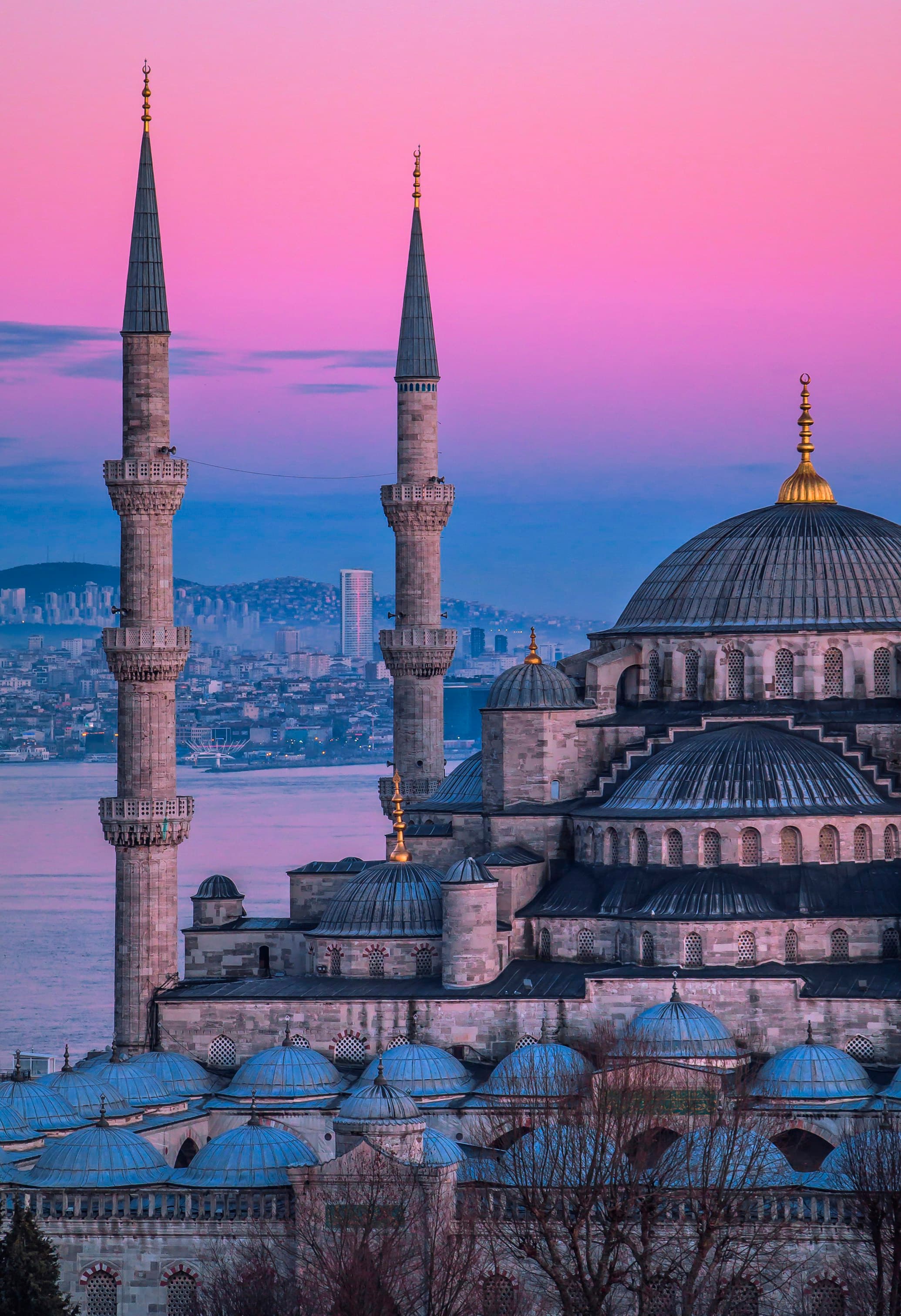 İstanbul'un Gizli Cenneti: Sefirler Tepesi