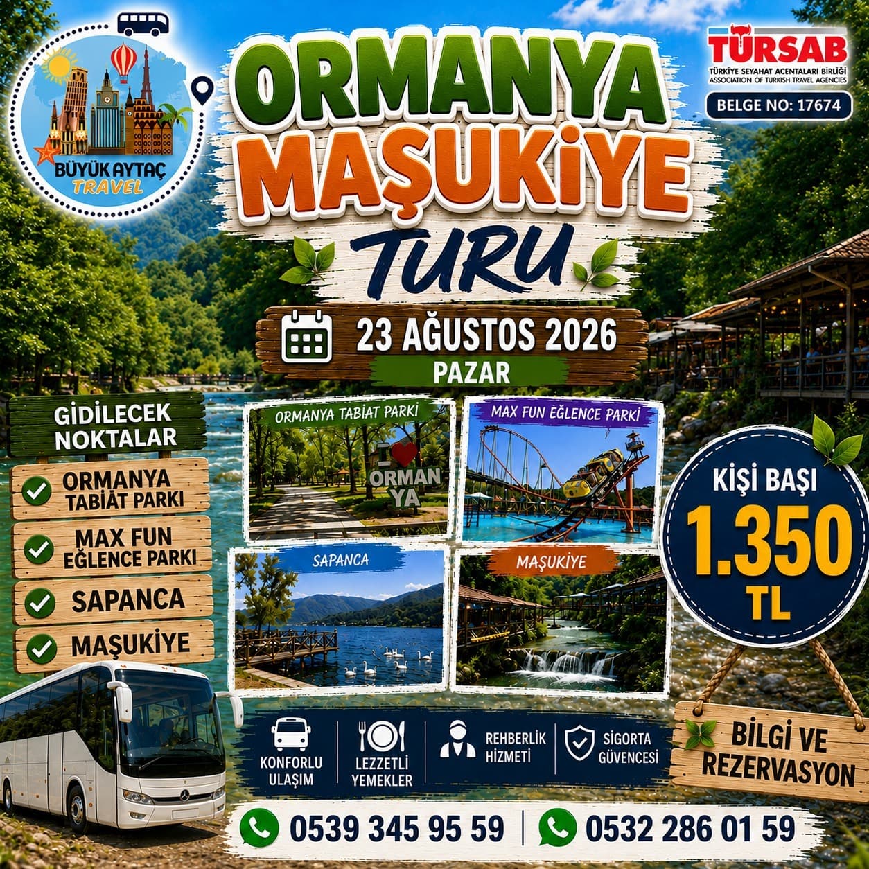 Günübirlik Turlar