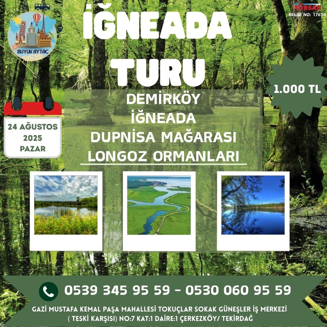 Kapadokya Turu - Büyük Aytaç Travel