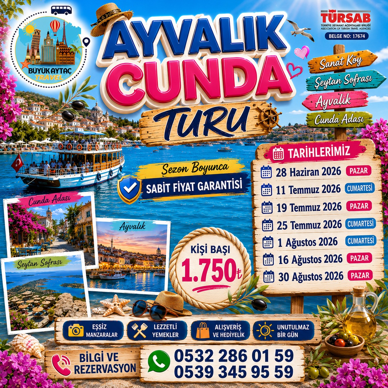 Ege Turları